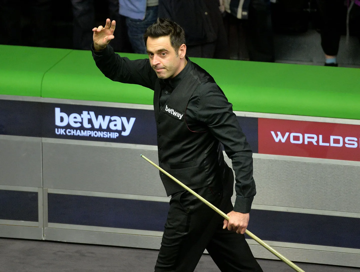 Ronnie O'Sullivan