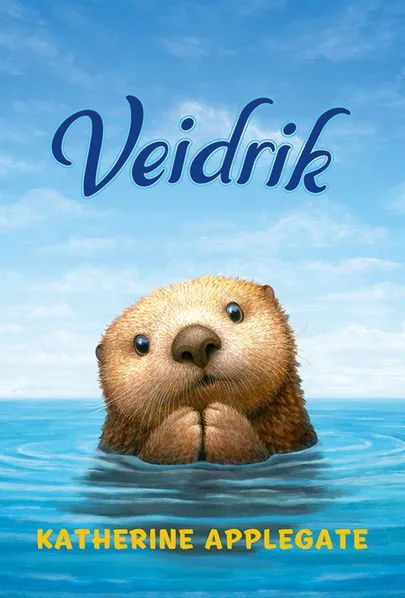 Katherine Applegate, «Veidrik».