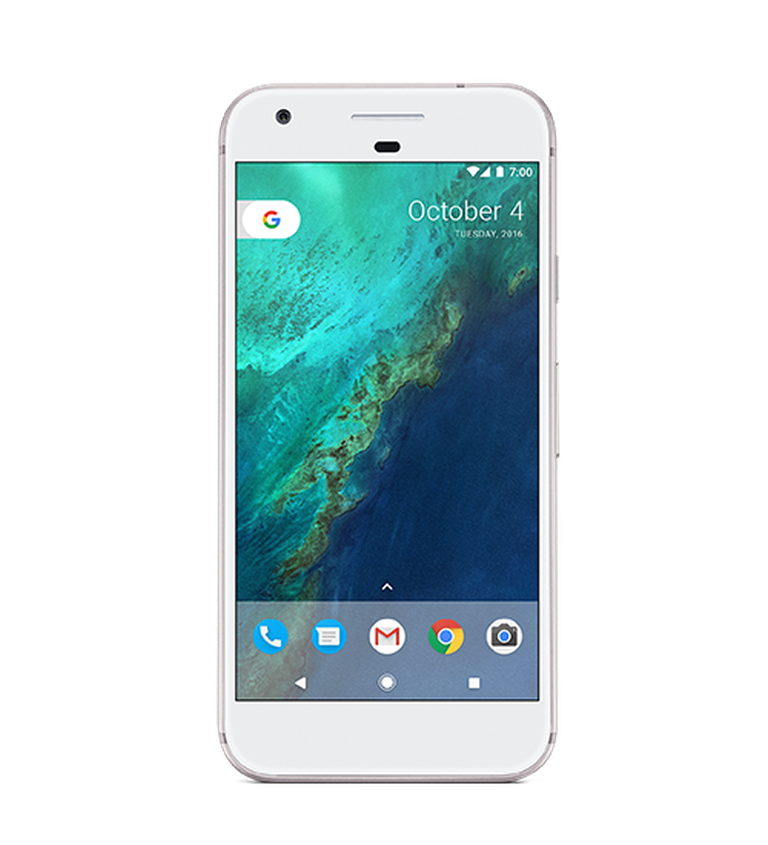Google Pixel uus telefon