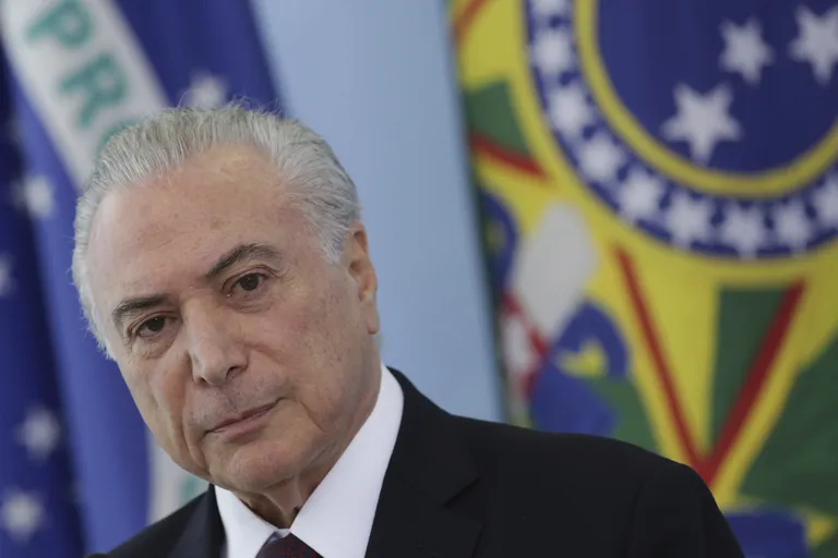 Michel Temer.