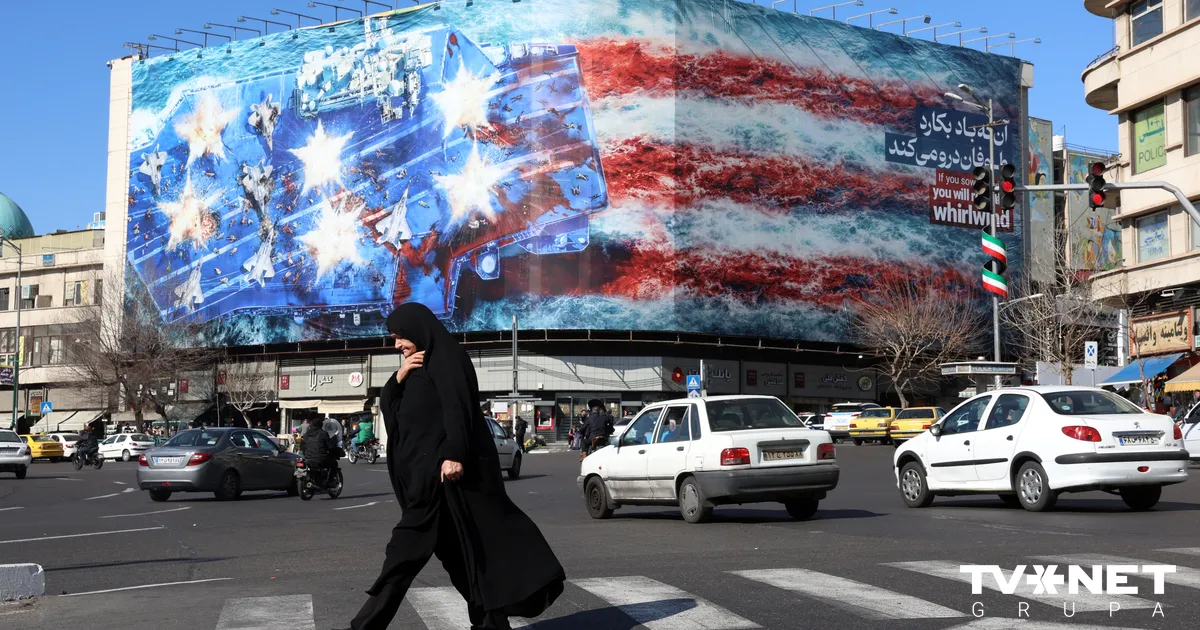 Iran & US to Hold Indirect Talks in Muscat Amid Rising Tensions - News Directory 3