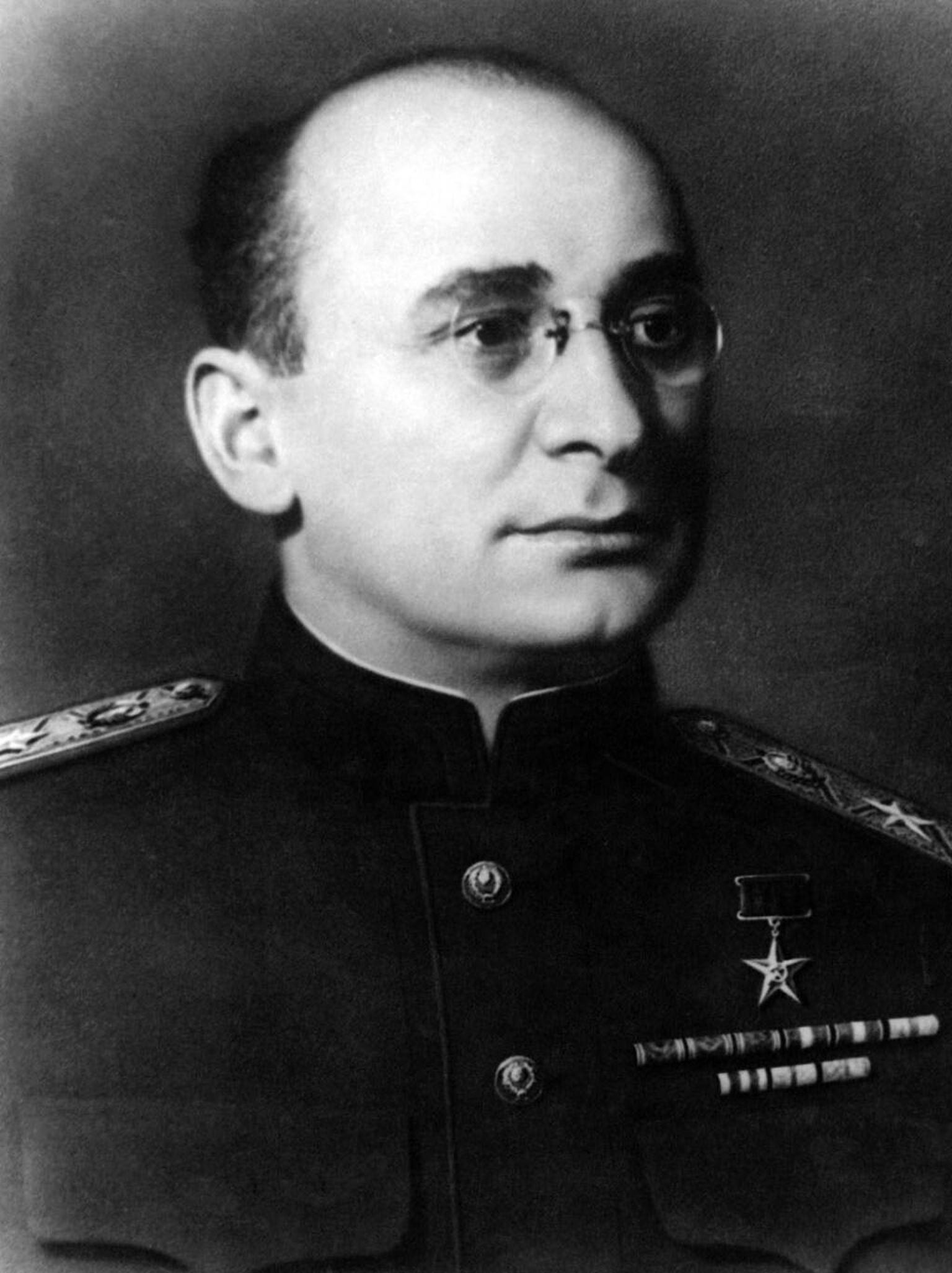 Lavrenti Beria (1899-1953).
