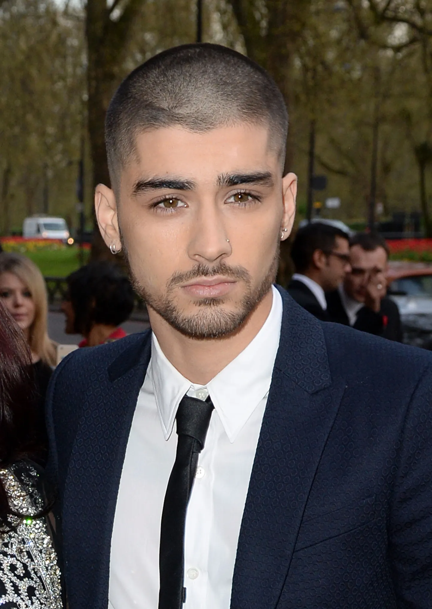 Zayn Malik.