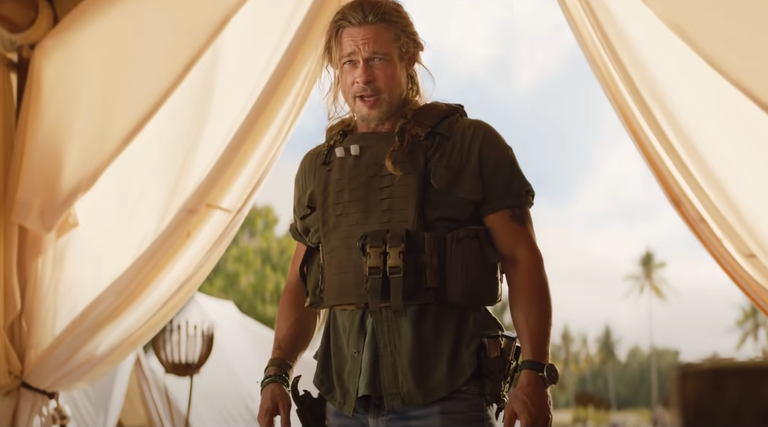 Kuidas see võimalik saab olla? Brad Pitt näeb 58 aastasena välja kuratlikult kuum.