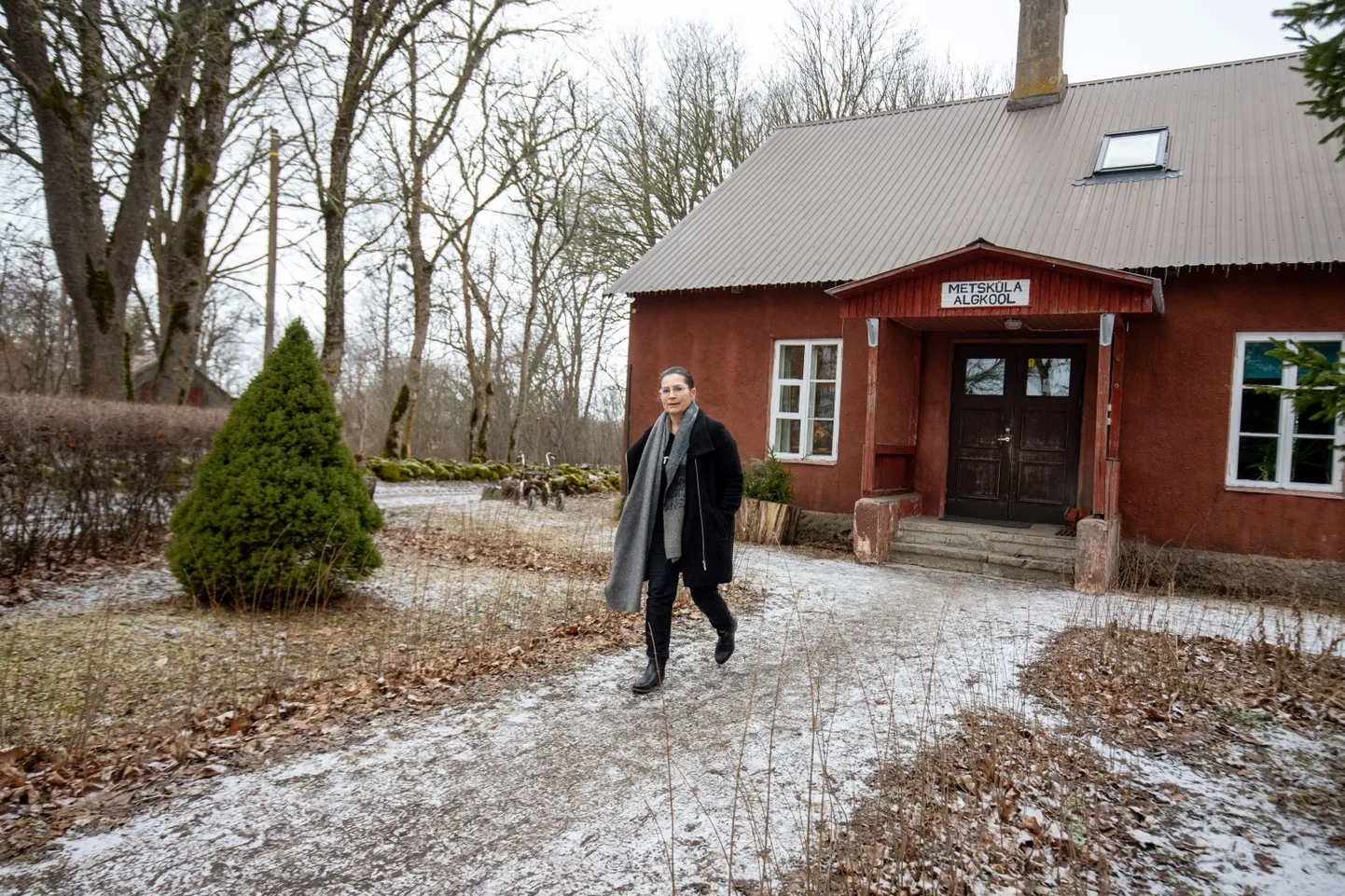 Mullu valiti aasta kooliks Metsküla kool.