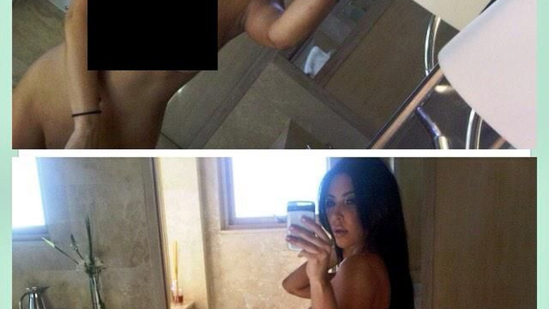 Выложила в сеть свои интим фотографии Выложила в сеть свои интим фотографии