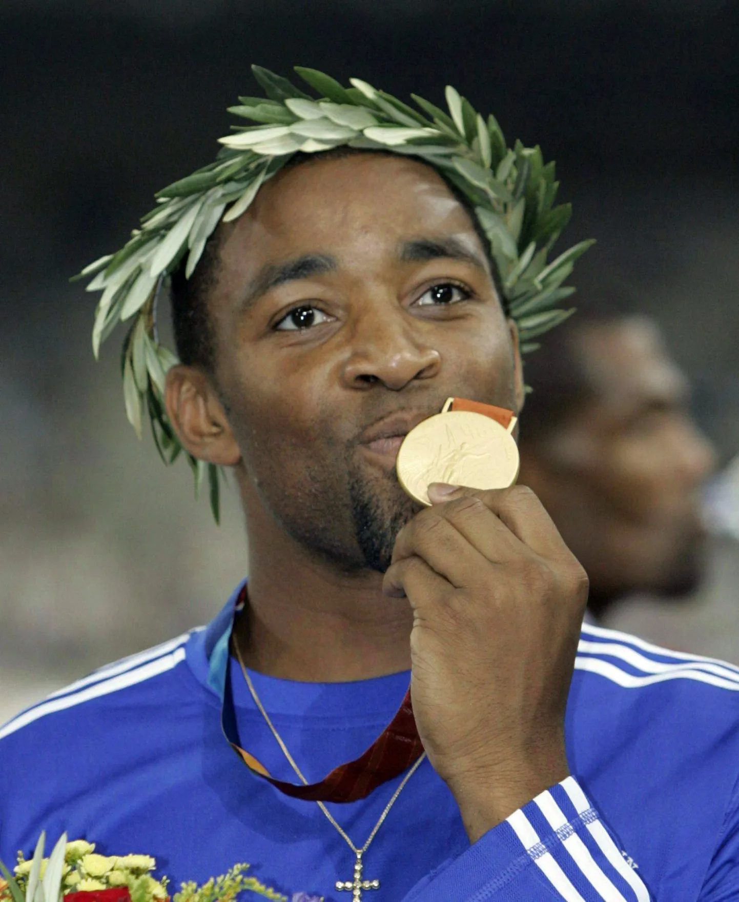 Darren Campbell