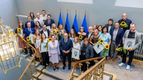 Vägivalla ennetamine tõi Põlvamaa sotsiaalpedagoogile auhinna