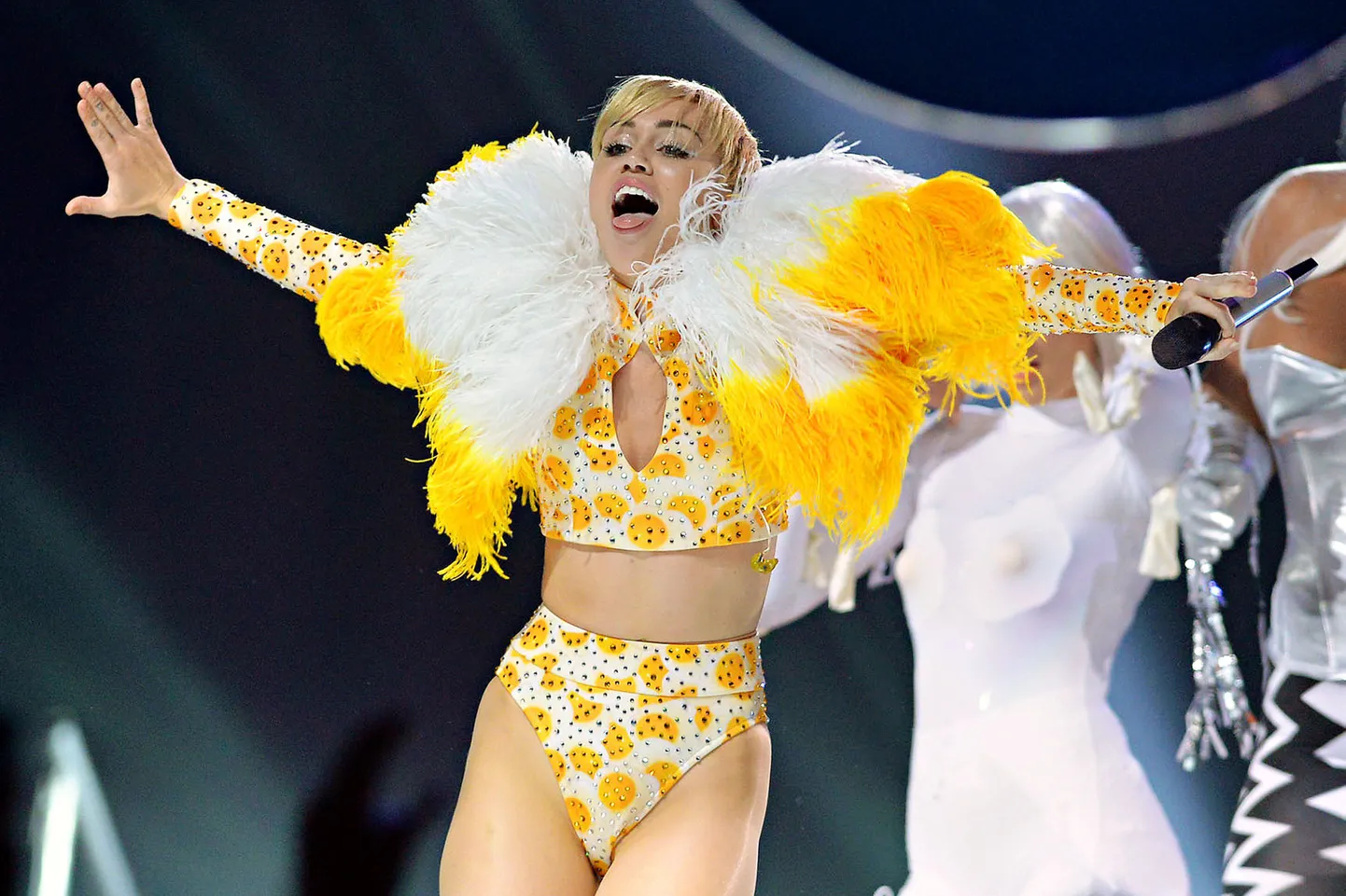 Miley Cyrus