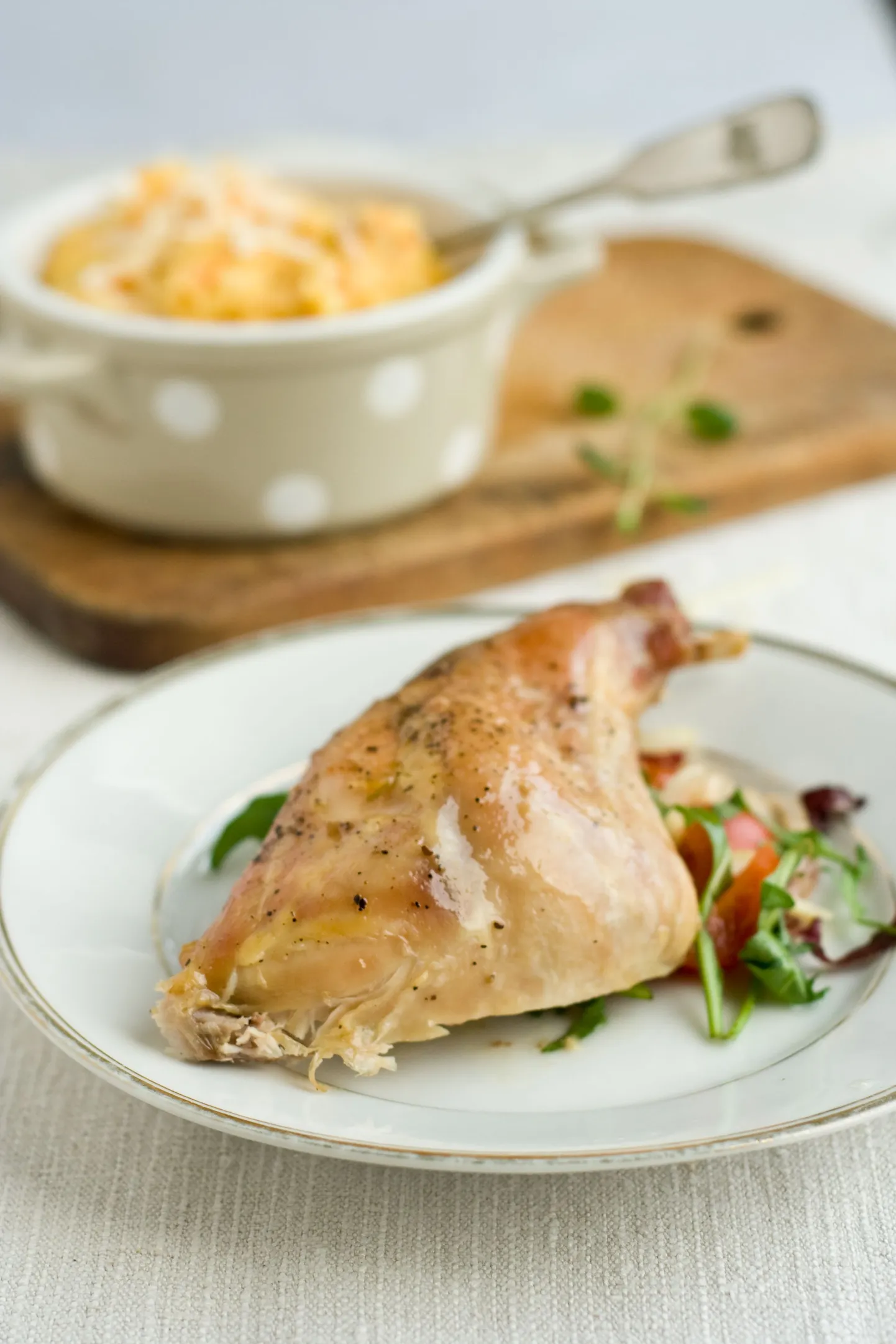 Küülik a la Thomas Keller
