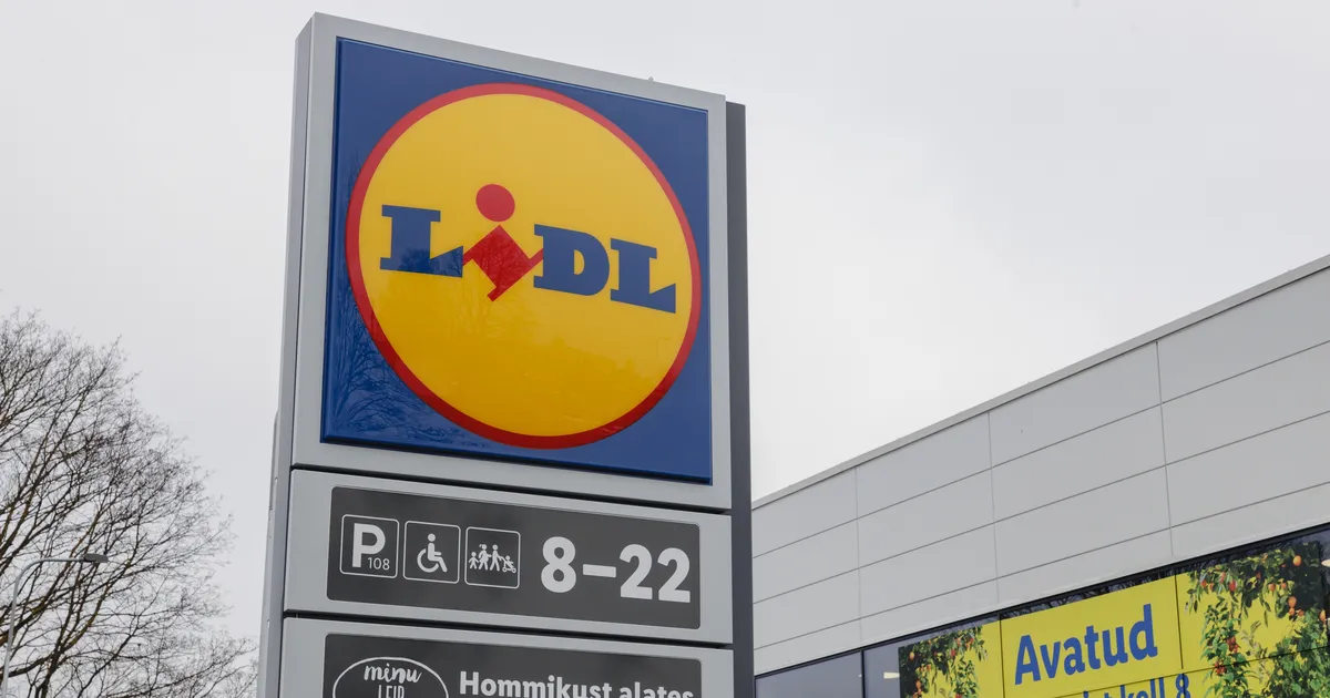 Lidl предоставляет своим сотрудникам выходной 1 января