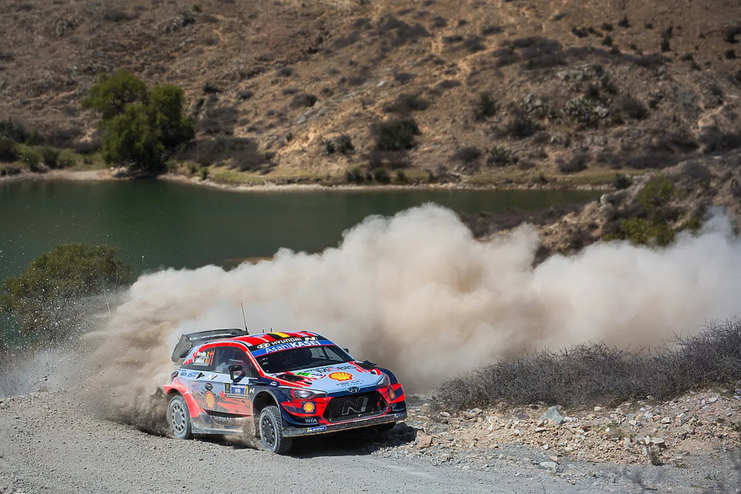 Hyundai i20 WRC
