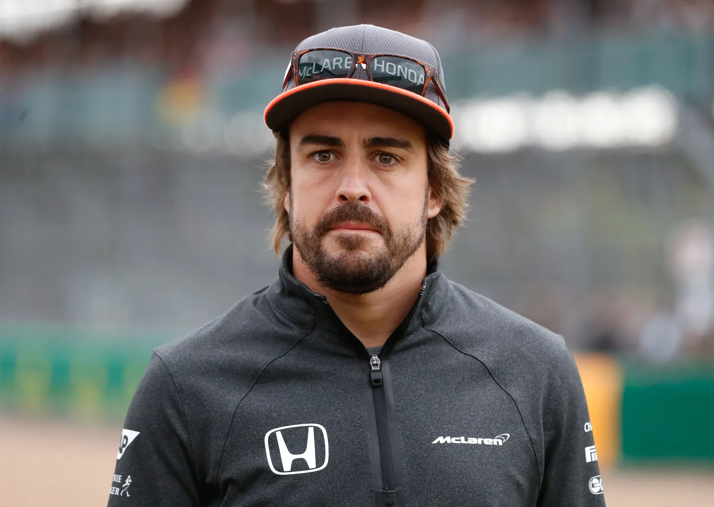 Fernando Alonso.