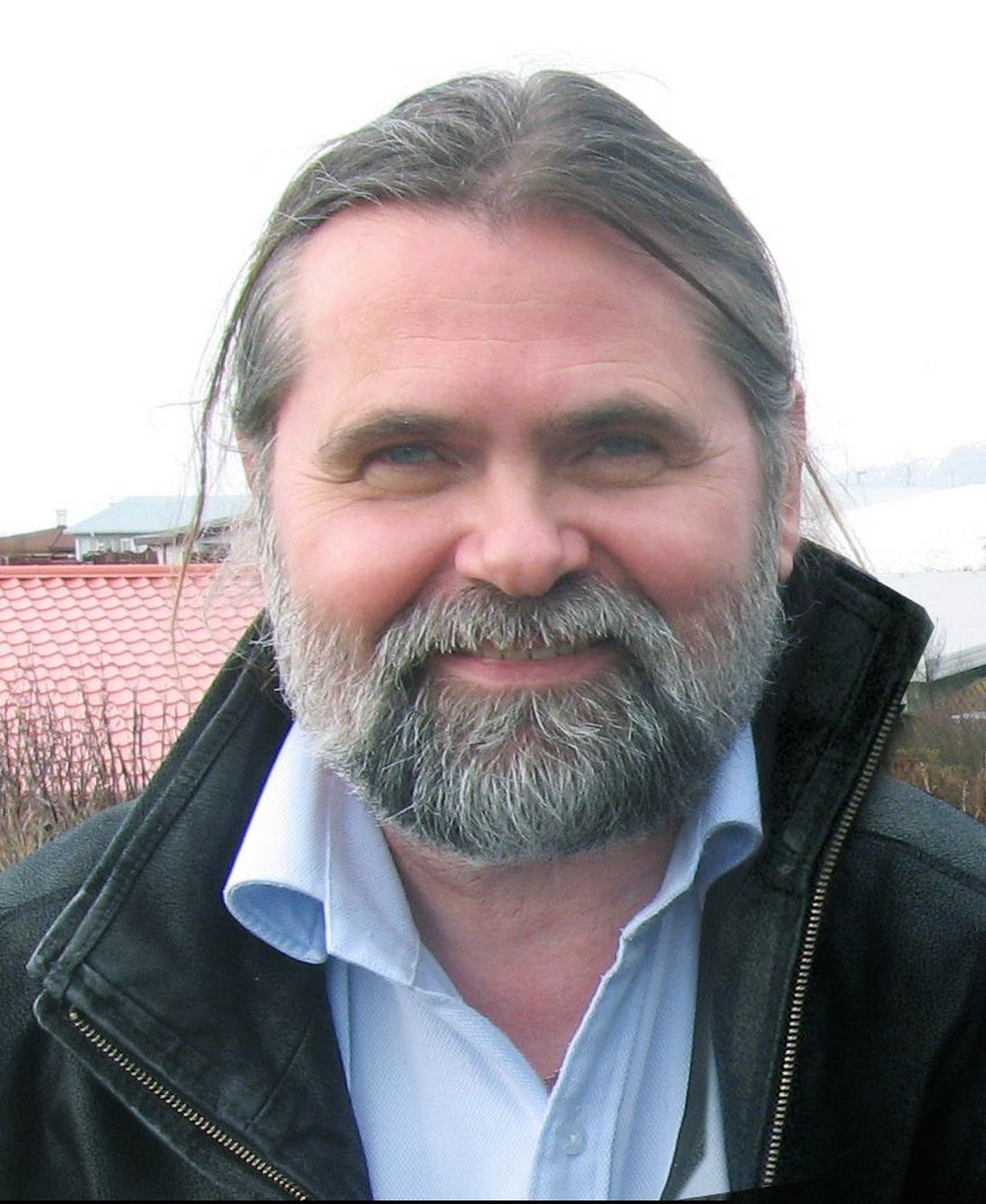 Ari Kristinsson.