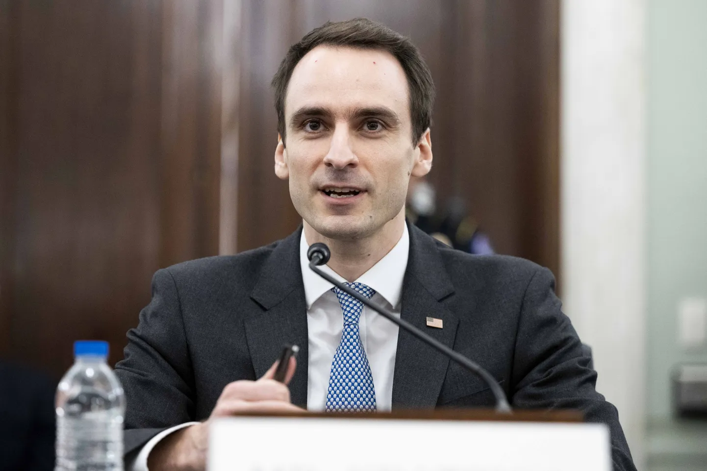 USA presidendi tehnoloogianõunik Michael Kratsios rääkis vihjamisi tehnikast, mida seni on peetud ulmevaldkonnaks.