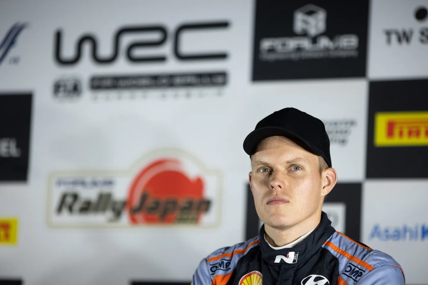 Ott Tänak.