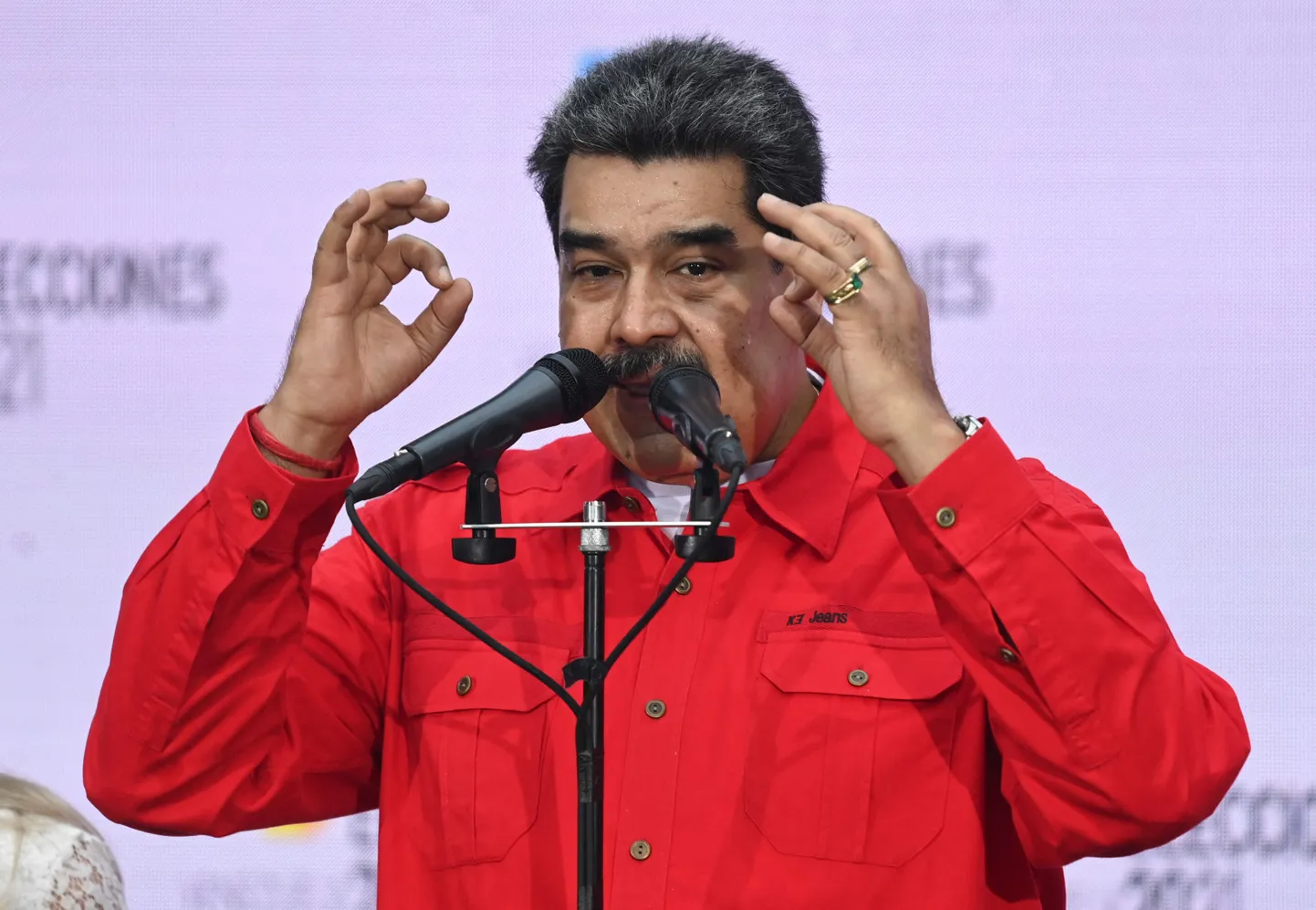 Nicolas Maduro