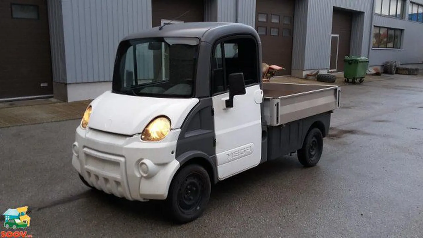 Mopeedauto