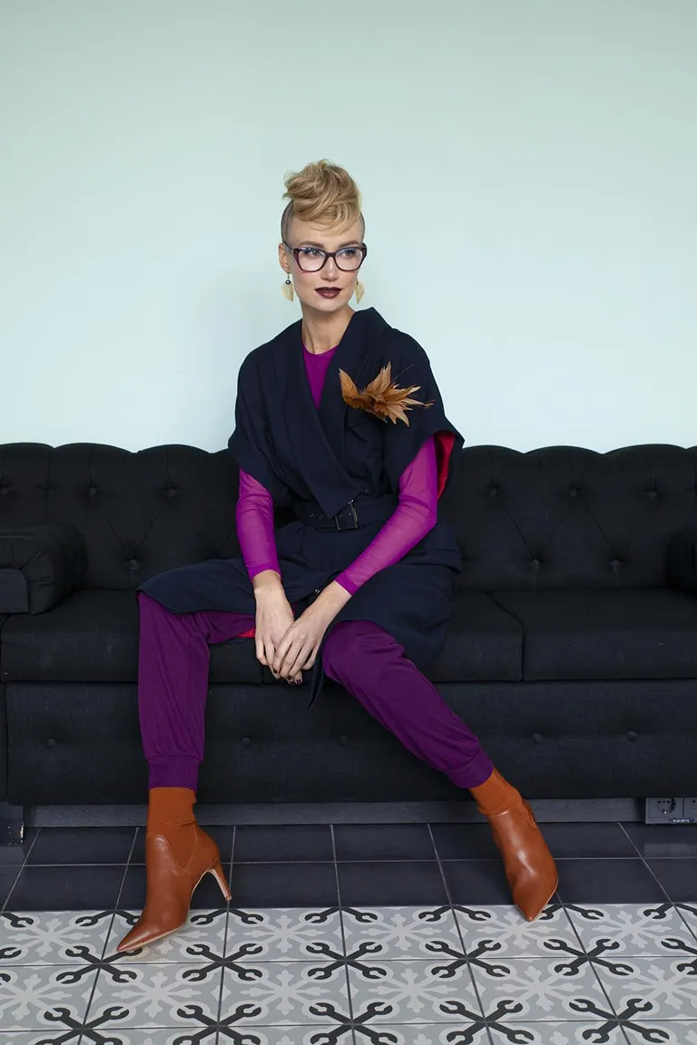 Tiina Talumees, "Hetk"