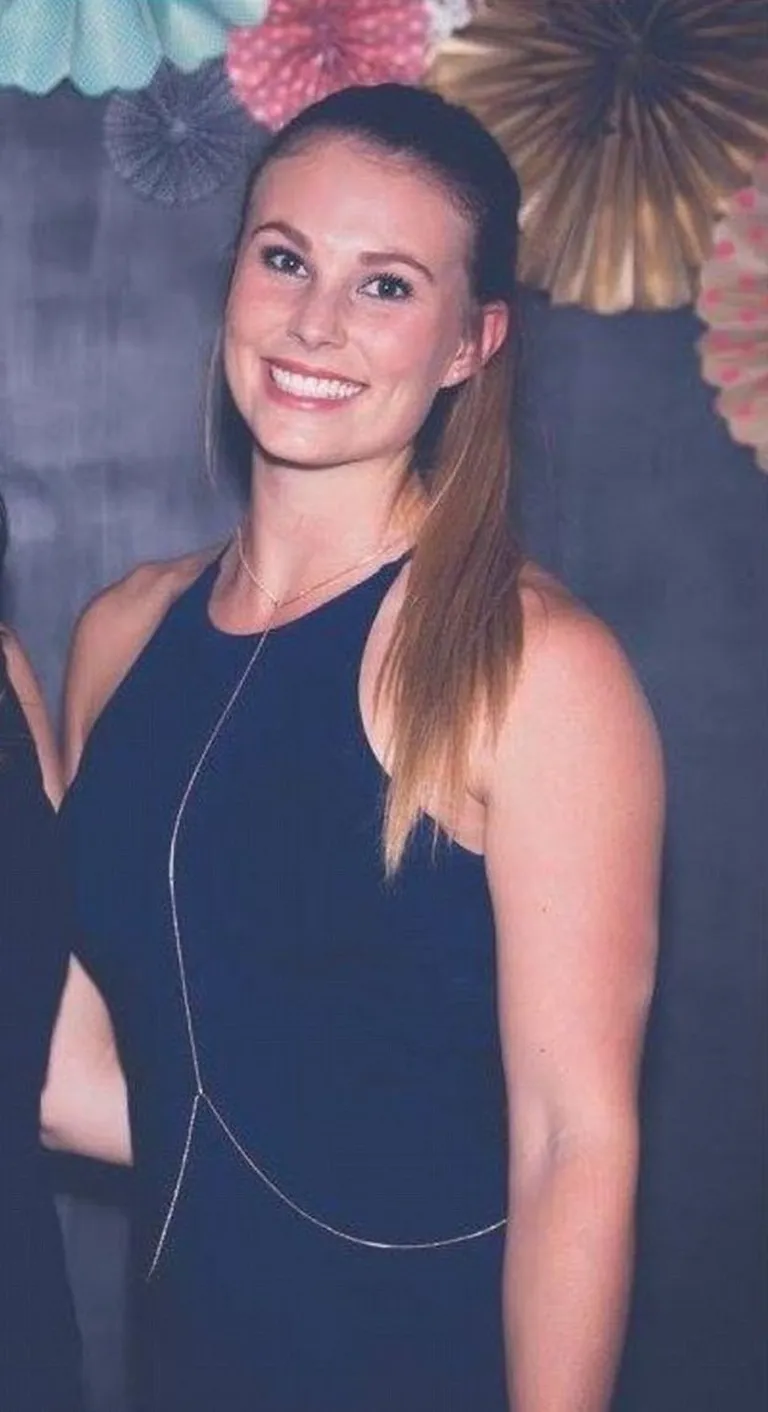 Rachael Louise De Jong