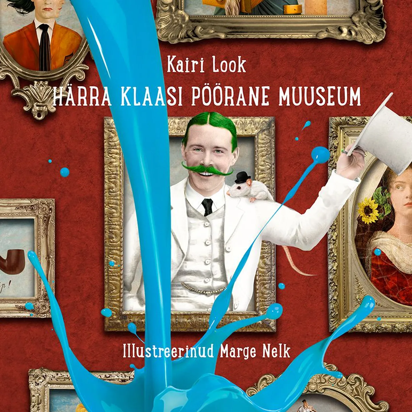 «Härra Klaasi pöörane muuseum».