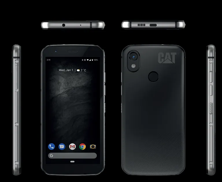 Cat S52