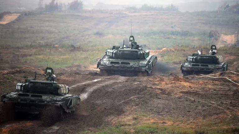 Учения "Запад-2017" впервые встревожили восточноевропейские страны