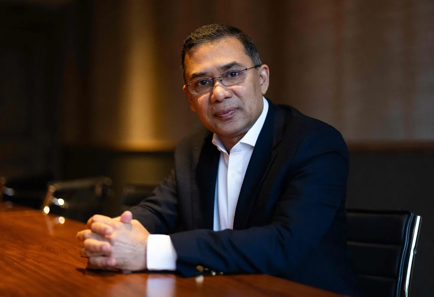 Tarique Rahman.