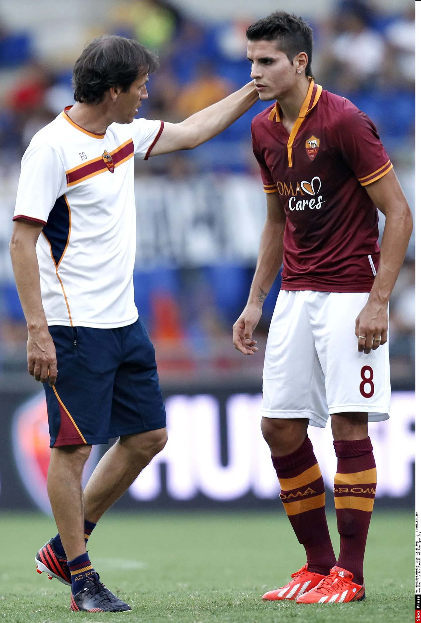 Erik Lamela.