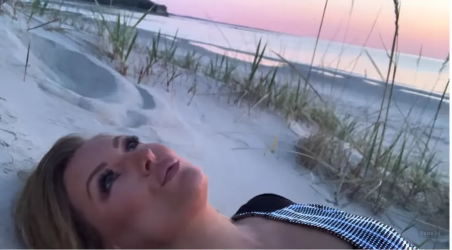 Kaade Synne Valtri & Band uuest muusikavideost.