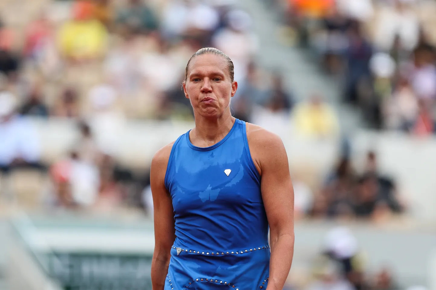 Kaia Kanepi.