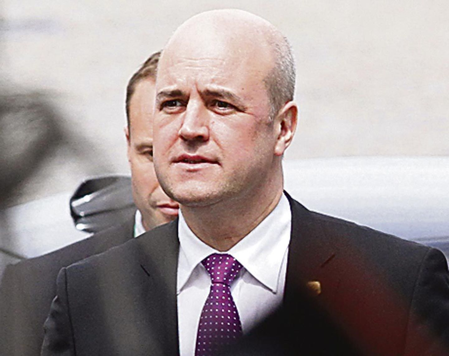 Rootsi peaminister Fredrik Reinfeldt võõrustab septembri algul USA presidenti Barack Obamat.