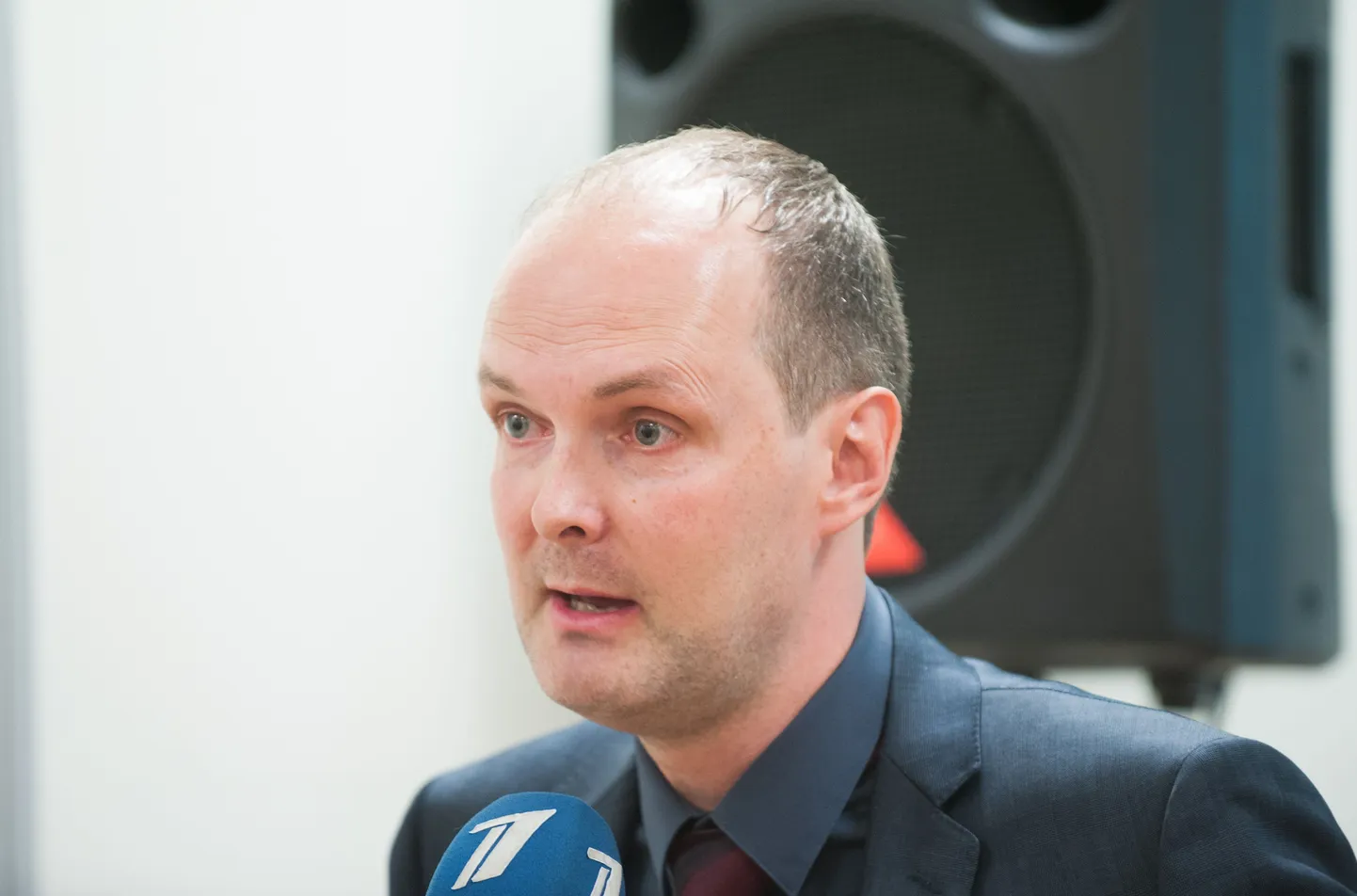 Statistikaameti peadirektor Priit Potisepp