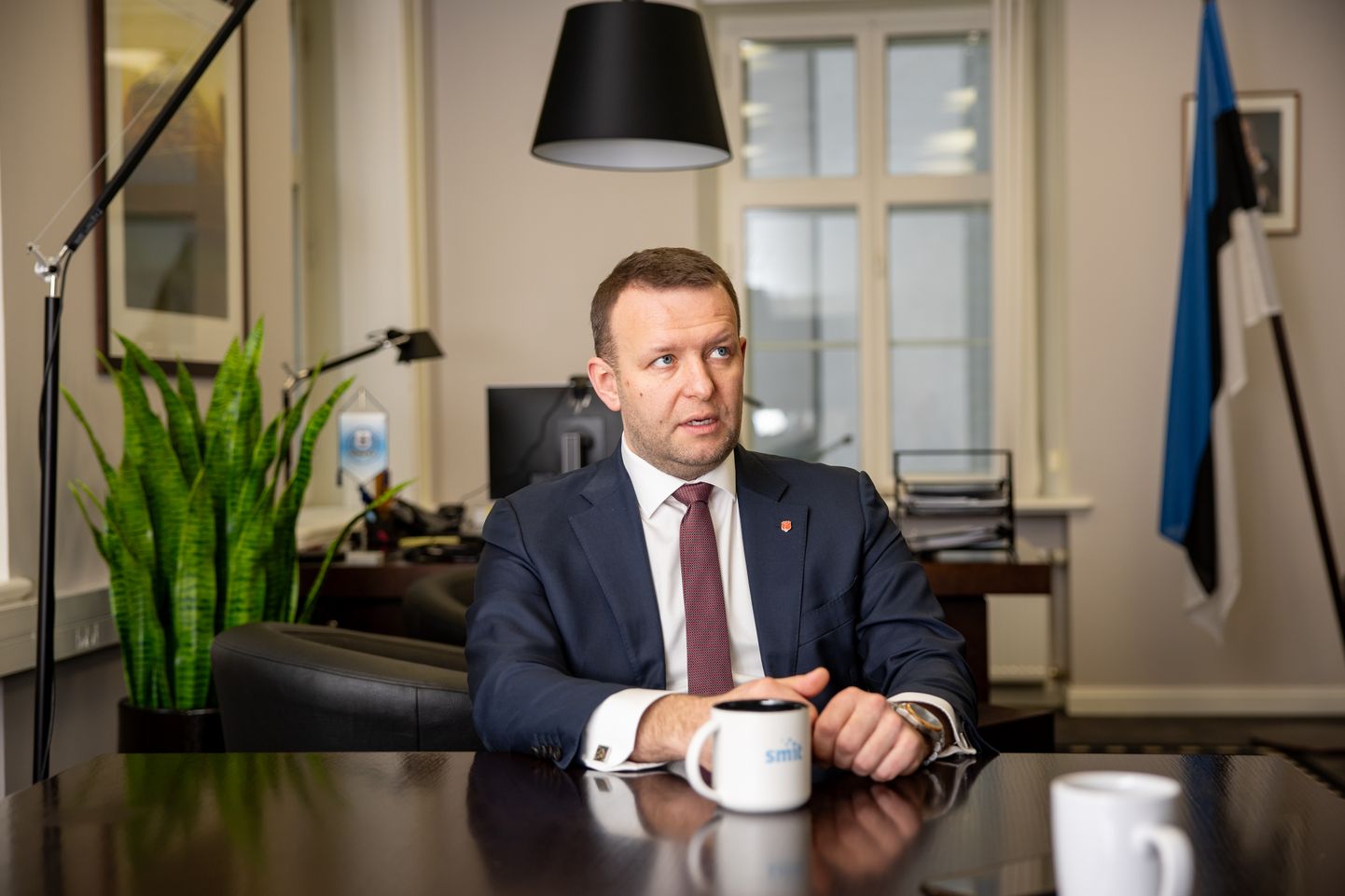 Lauri Läänemetsa sõnul peaksid jõukamad inimesed nägema, et neile kohaldatavate kõrgemate maksumäärade kaudu investeerivad nad nii oma tulevikku.