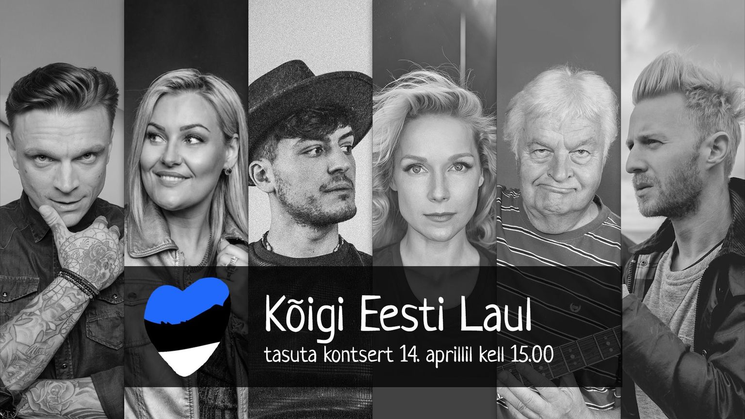 «Kõigi Eesti Laul» toimub juba sel pühapäeval.