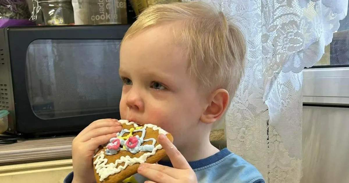 Väikese Kevin-Sanderi ülikallis ravim jõudis tervisekassa loetellu