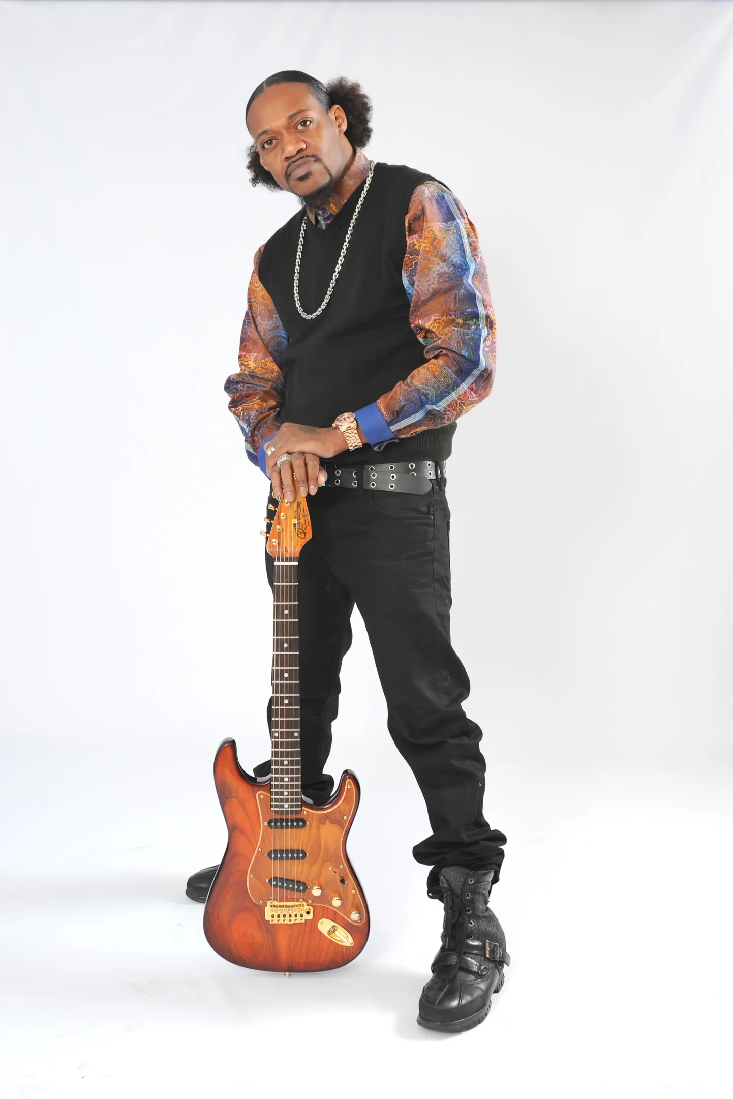 Eric Gales.