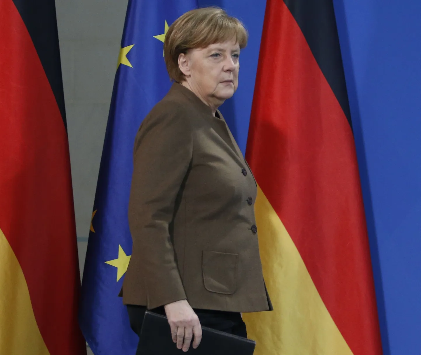 Saksamaa kantsler Angela Merkel.