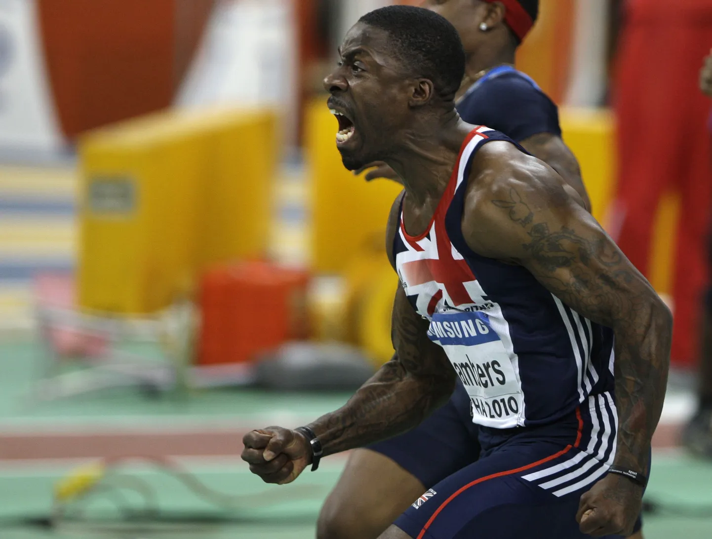 Dwain Chambers
