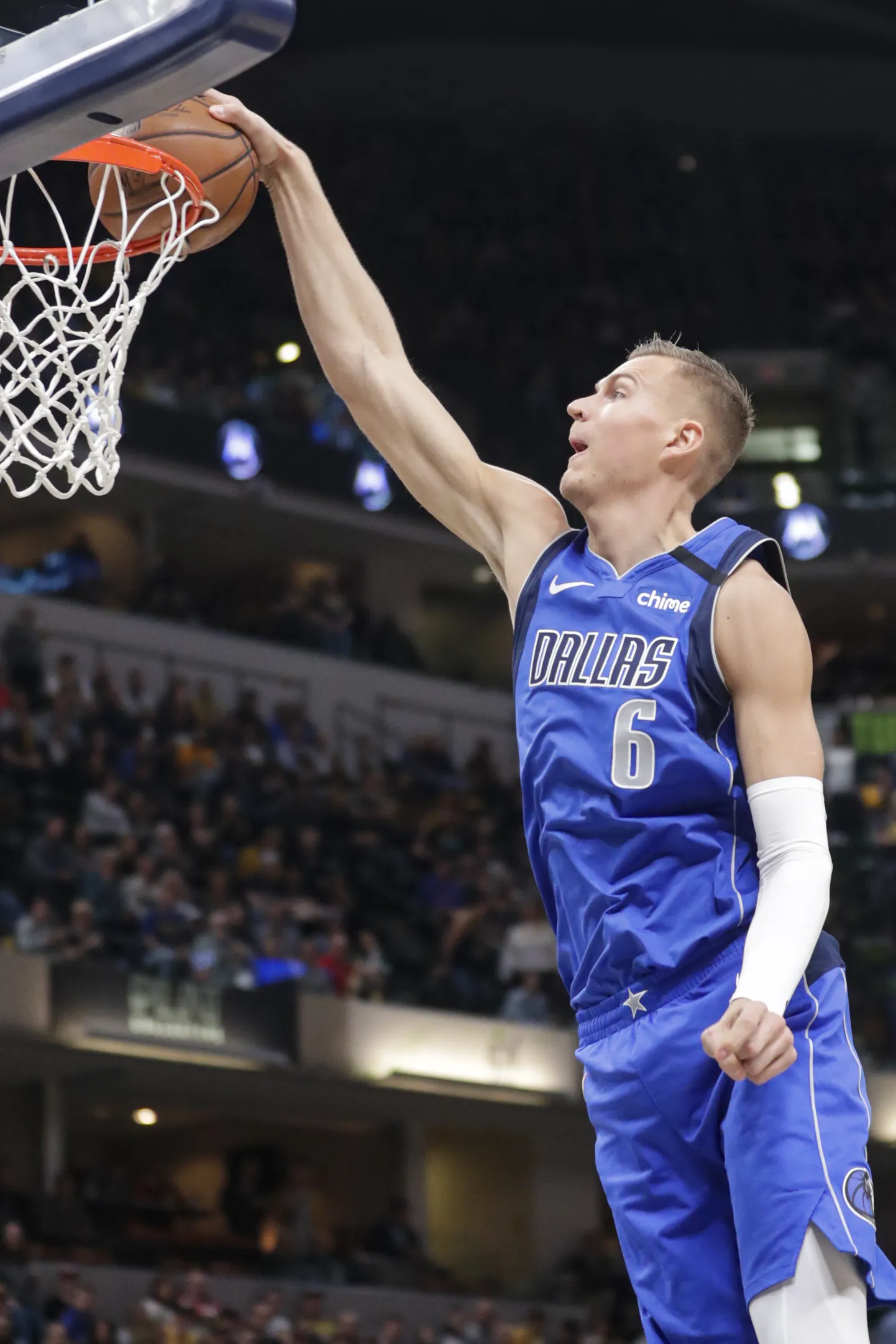 Kristaps Porzingis.