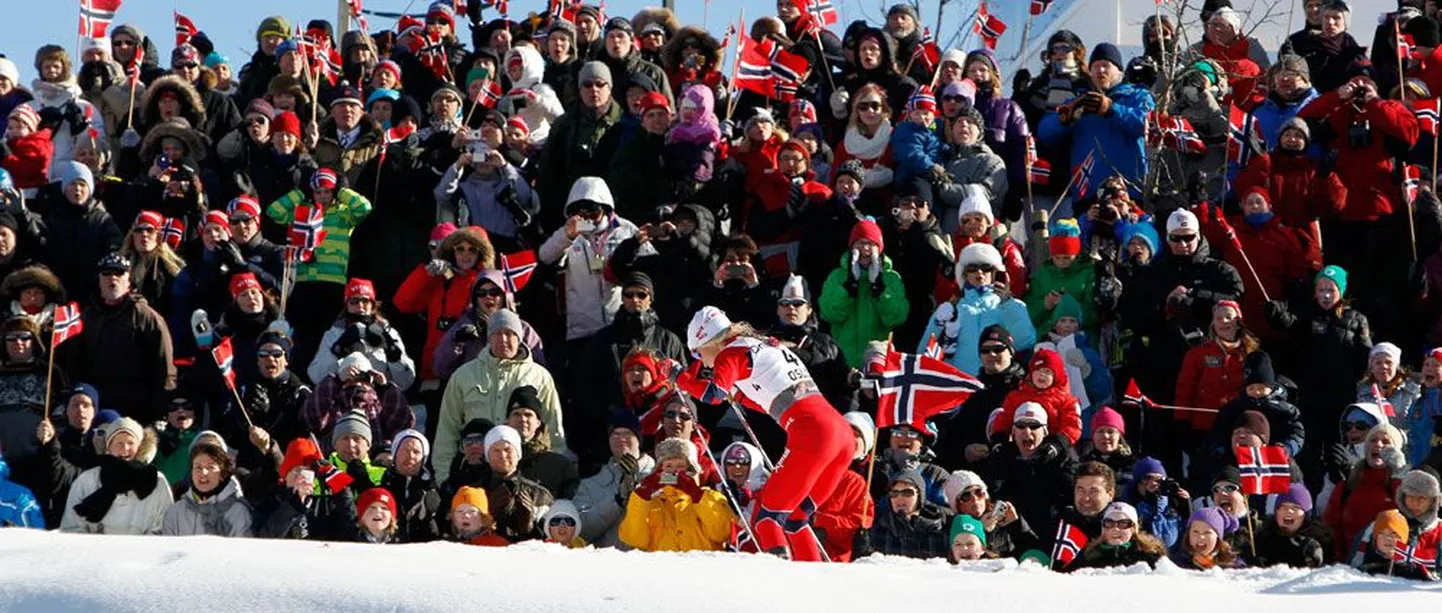 Norralased on pettunud. Nende oma mees räägib, kuidas asjad tegelikult Norra spordis käivad.