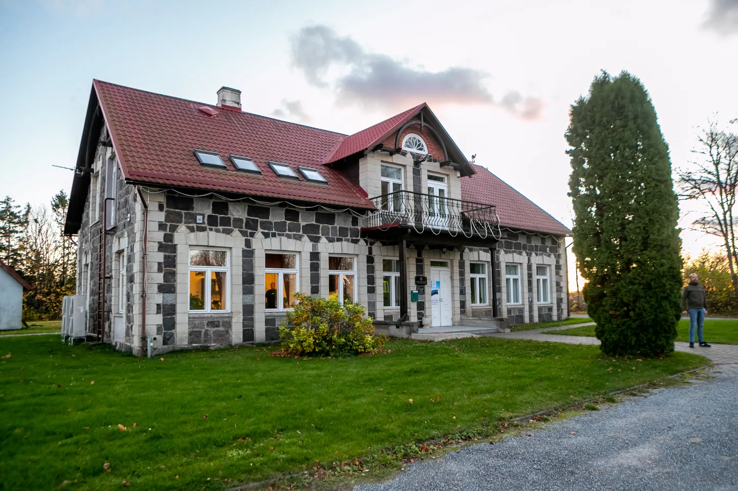 Leisi teenuskeskus