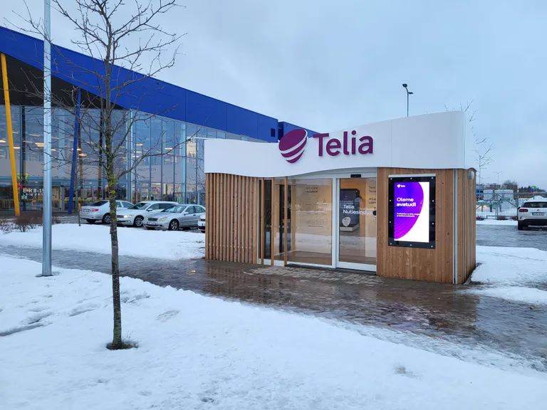Telia nutiesindus Keilas.