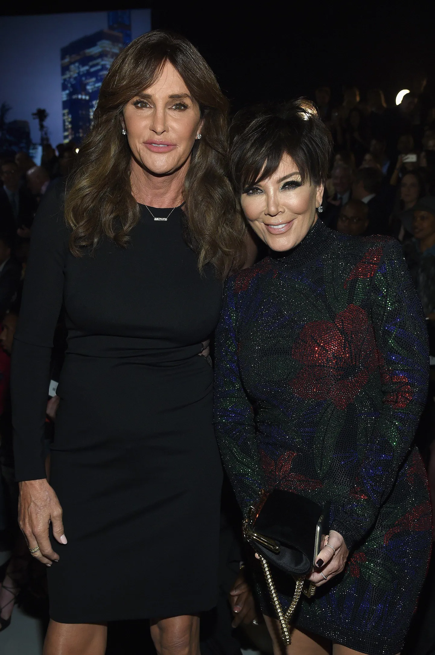 Caitlyn Jenner, Kris Jenner