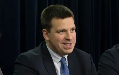 Peaminister Jüri Ratas.