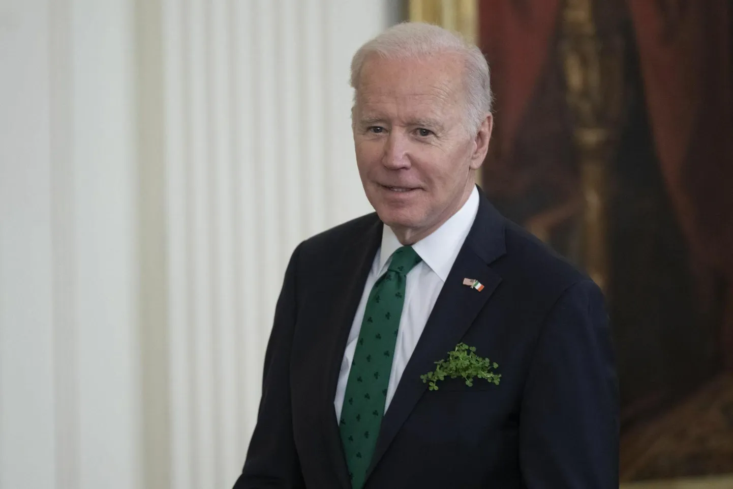 Joe Biden FOTO: Chris Kleponis
