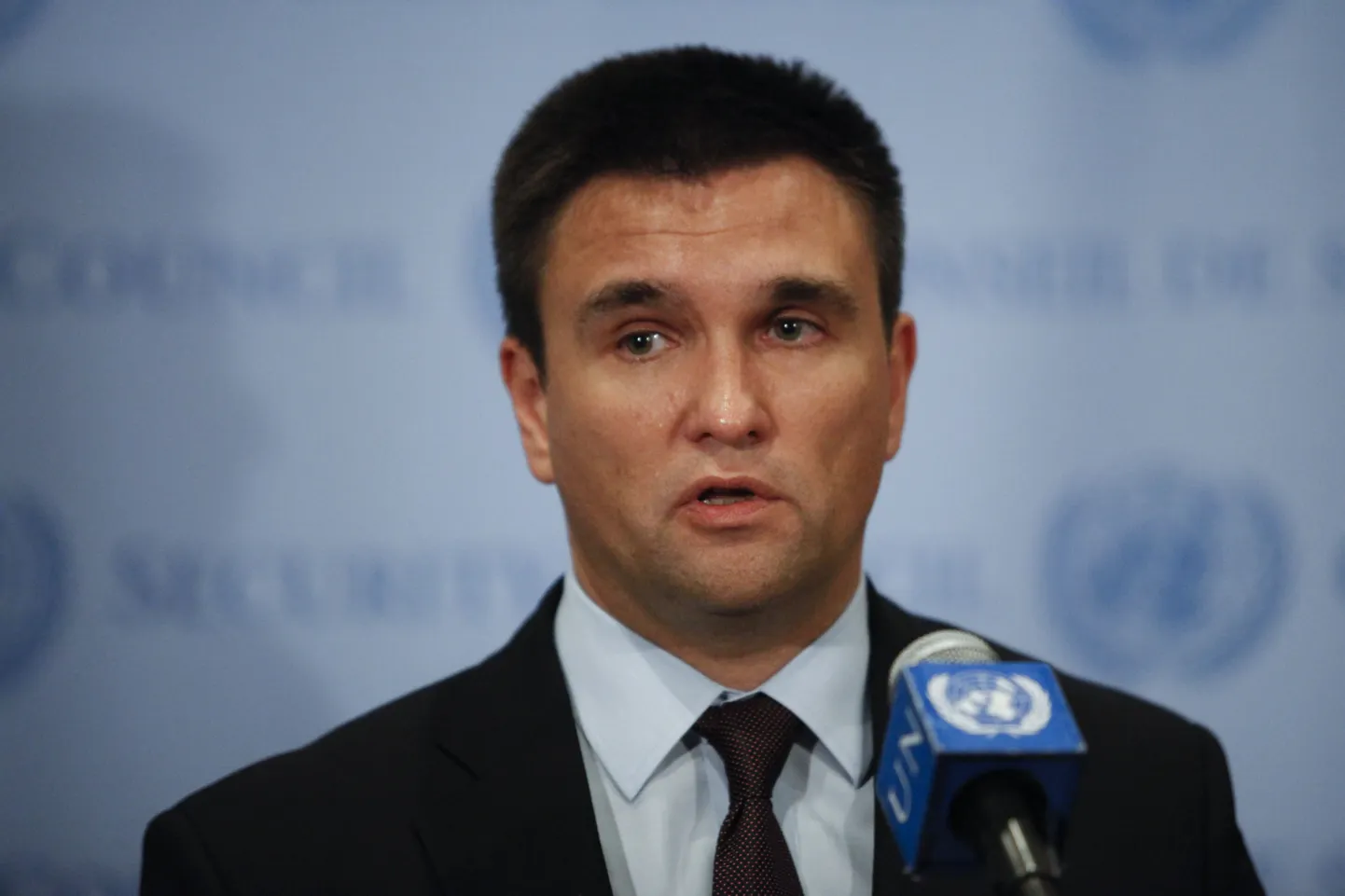 Павел Климкин.