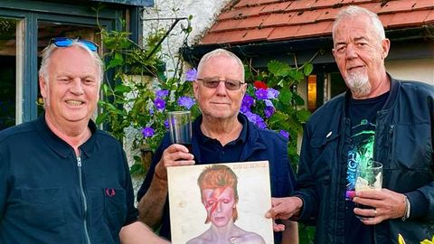 Murest murtud David Bowie fänni elus sündis ime