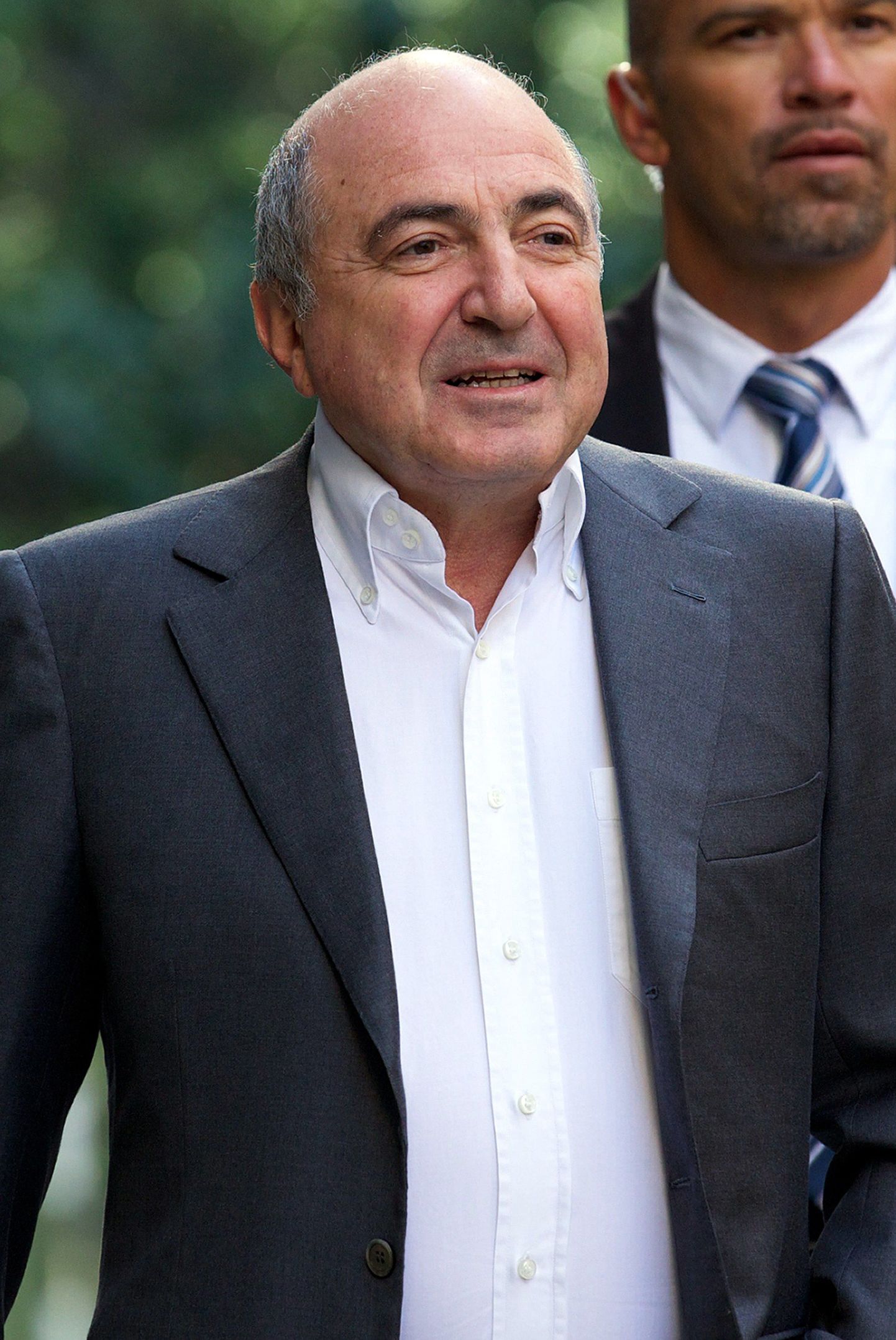 Boris Berezovski