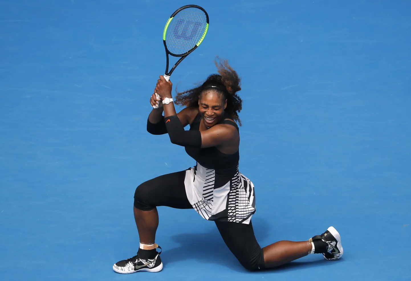 Serena Willams.